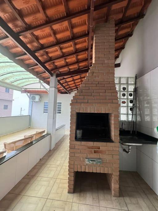 Villa Linda Casa A 200M Da Basilica Nova à Aparecida  Extérieur photo