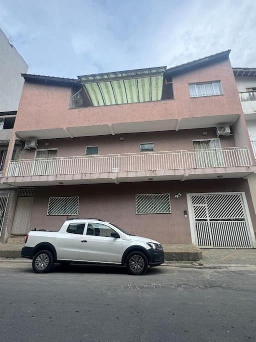 Villa Linda Casa A 200M Da Basilica Nova à Aparecida  Extérieur photo